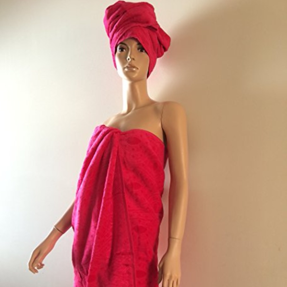 2 TURKISH TOWELS ***